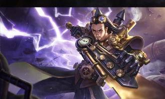 王者荣耀占领皮肤最新爆料,神秘英雄华丽登场,占领战场风采独绝