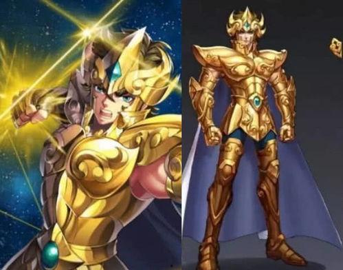 黄金圣斗士最新爆料,新篇章揭秘,神秘力量觉醒,命运之战一触即发!