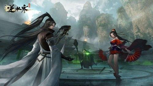 逆水寒手游最新天赏头爆料,神秘势力崛起,江湖风云再起!